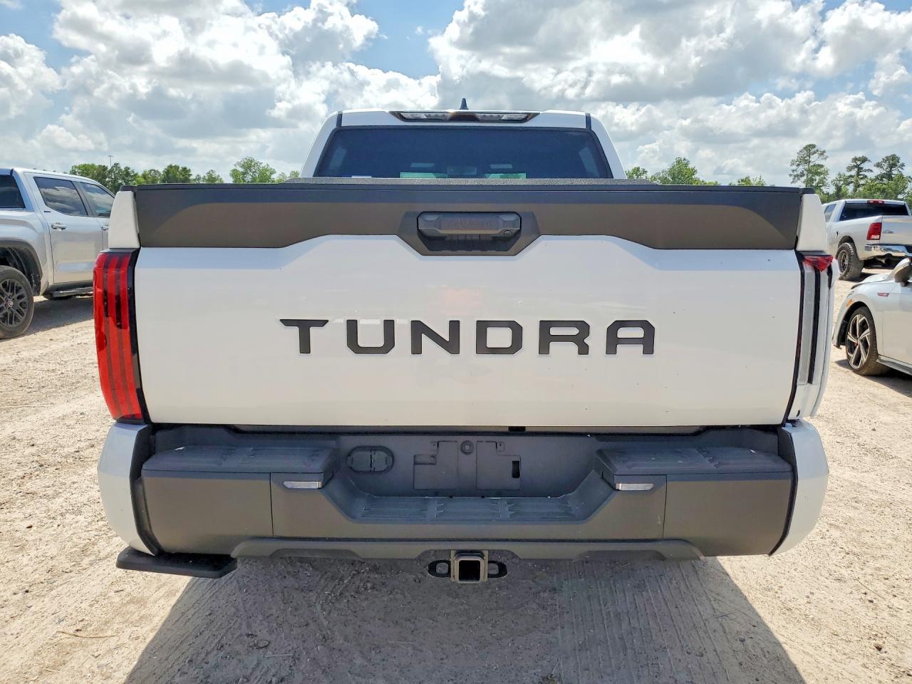 2026 Toyota Tundra Sr5 - Фото 6