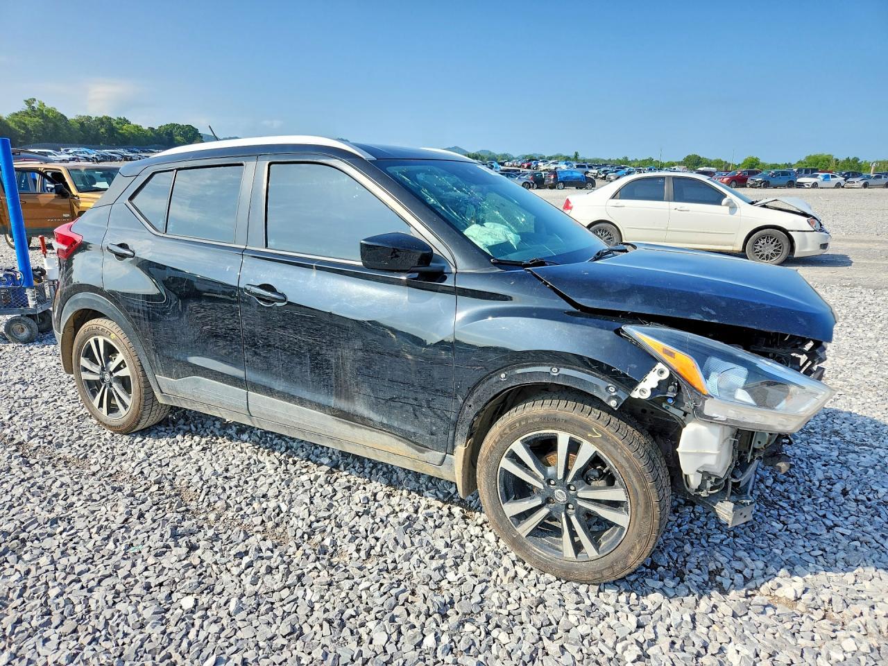 2020 Nissan Kicks Sv - Фото 4