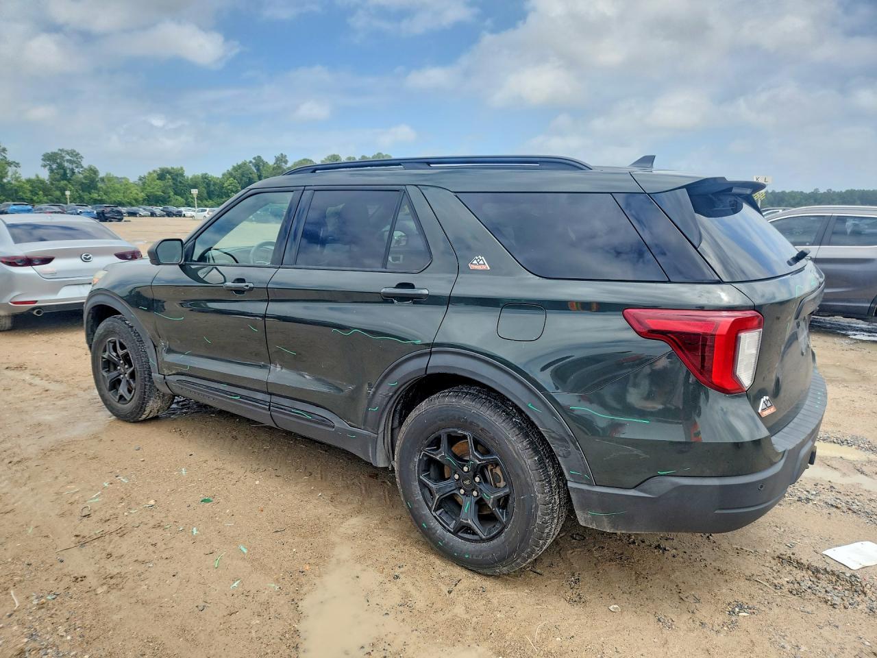 2022 Ford Explorer Timberline - Image 2