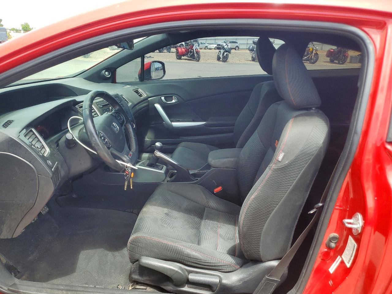 2013 Honda Civic Si - Фото 7