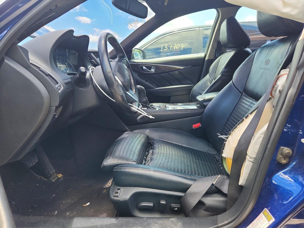 2018 Infiniti Q50 3.0T Sport - Image 7