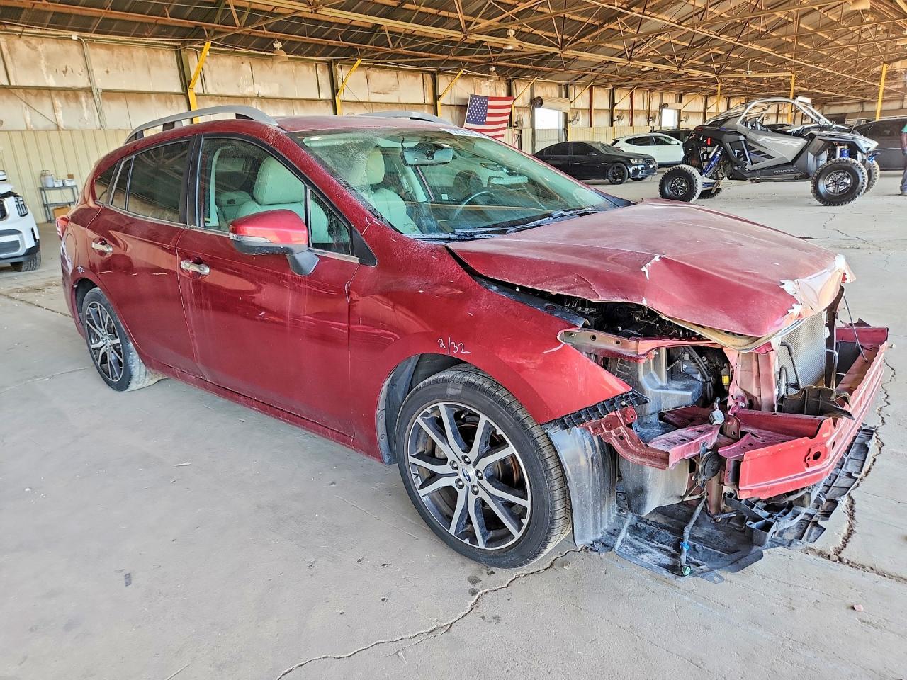 2018 Subaru Impreza Limited - Image 4