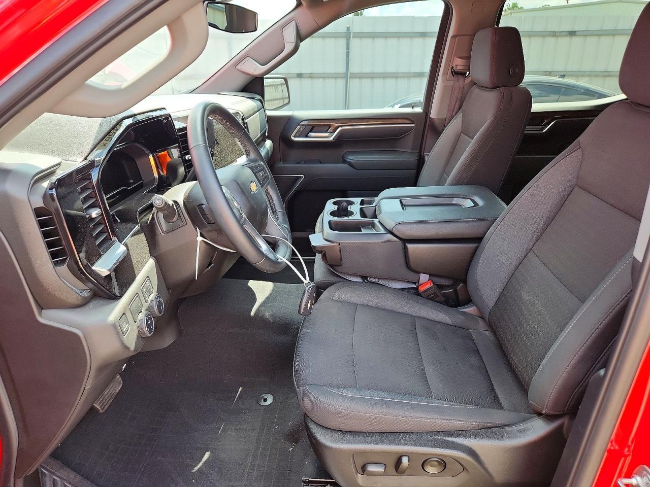 2025 Chevrolet Silverado C1500 Lt - Фото 7