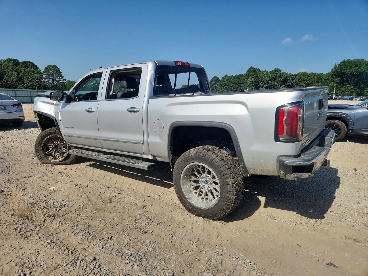 2018 GMC Sierra K1500 Slt - Фото 2