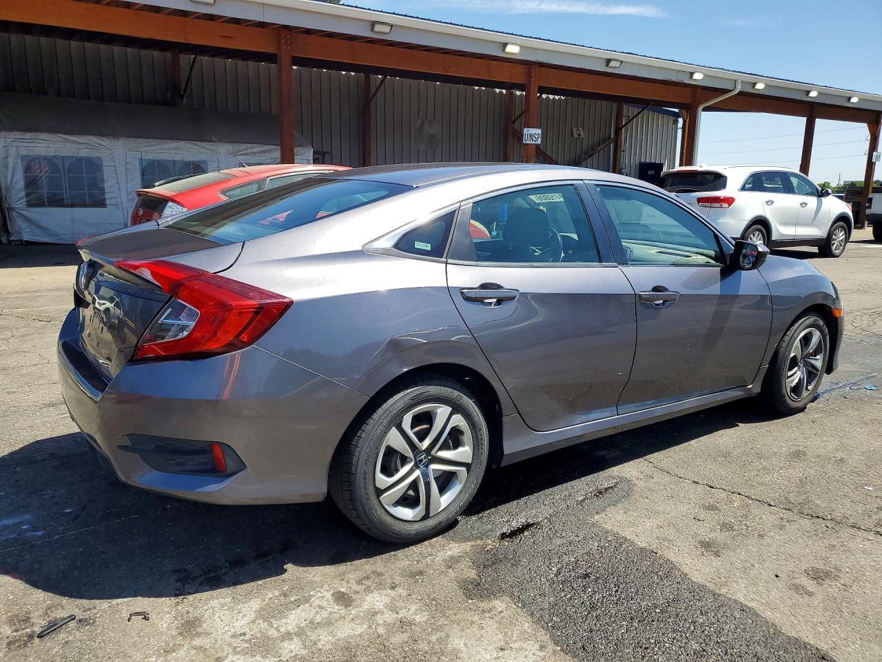 2021 Honda Civic Sport - Фото 3