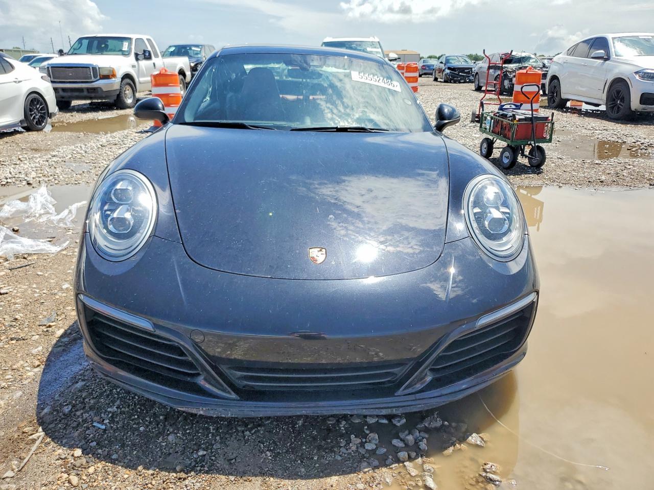 2019 Porsche 911 Carrera S - Фото 5