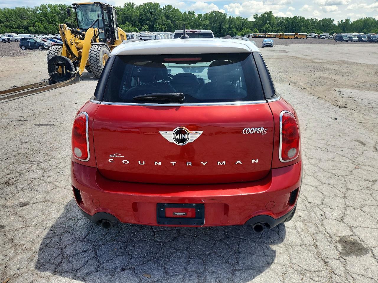 2015 Mini Cooper S Countryman - Фото 6