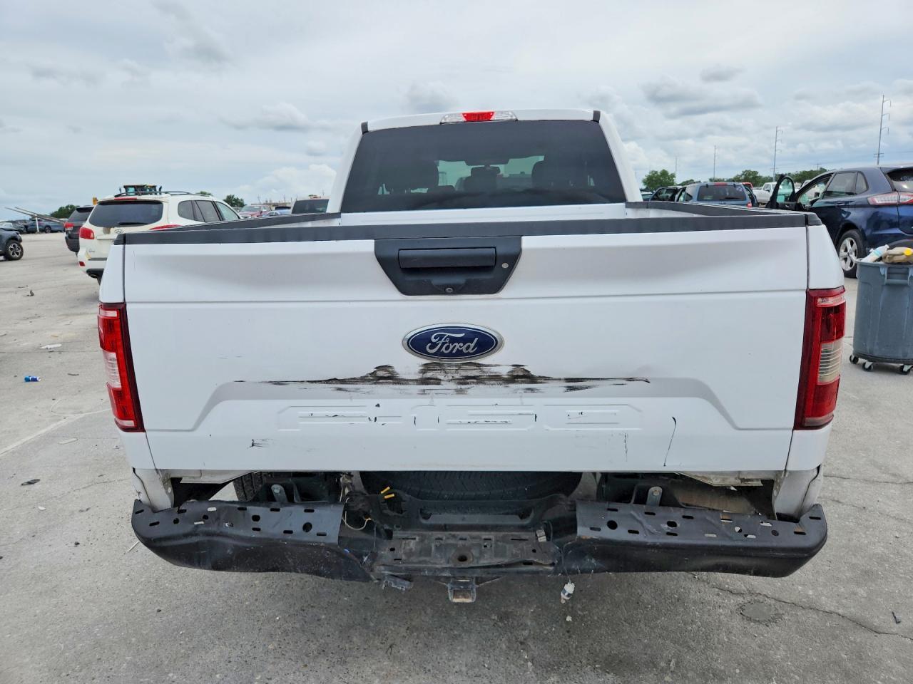 2018 Ford F150 Super Cab - Фото 6