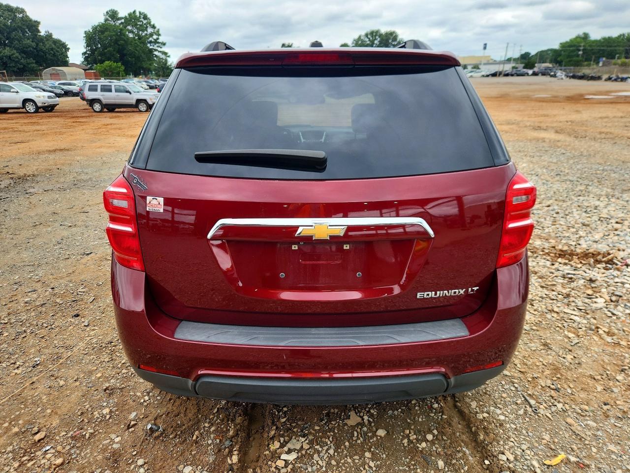 2016 Chevrolet Equinox Lt - Фото 6