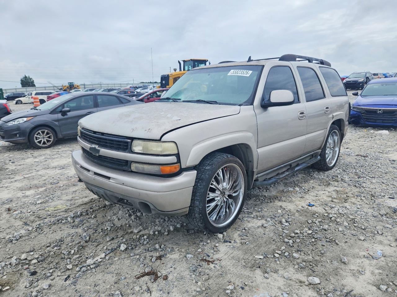 2006 Chevrolet Tahoe C1500