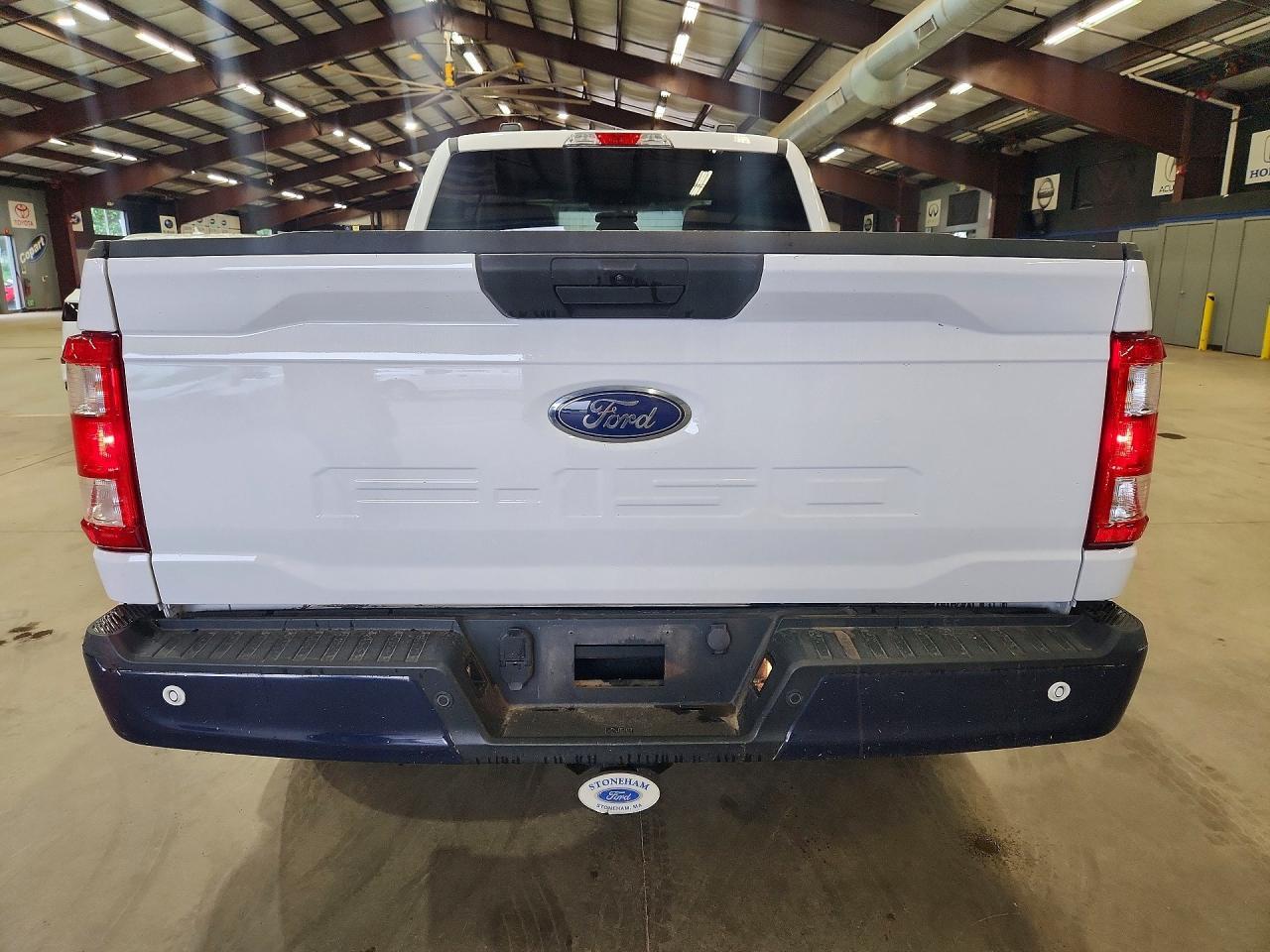 2021 Ford F150 - Фото 6