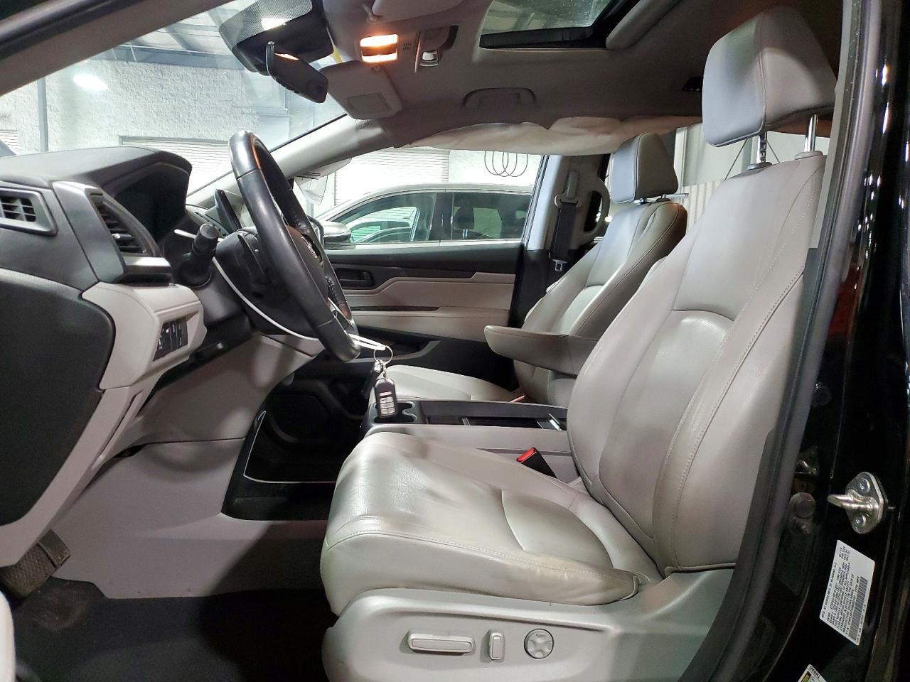 2019 Honda Odyssey Exl - Фото 7