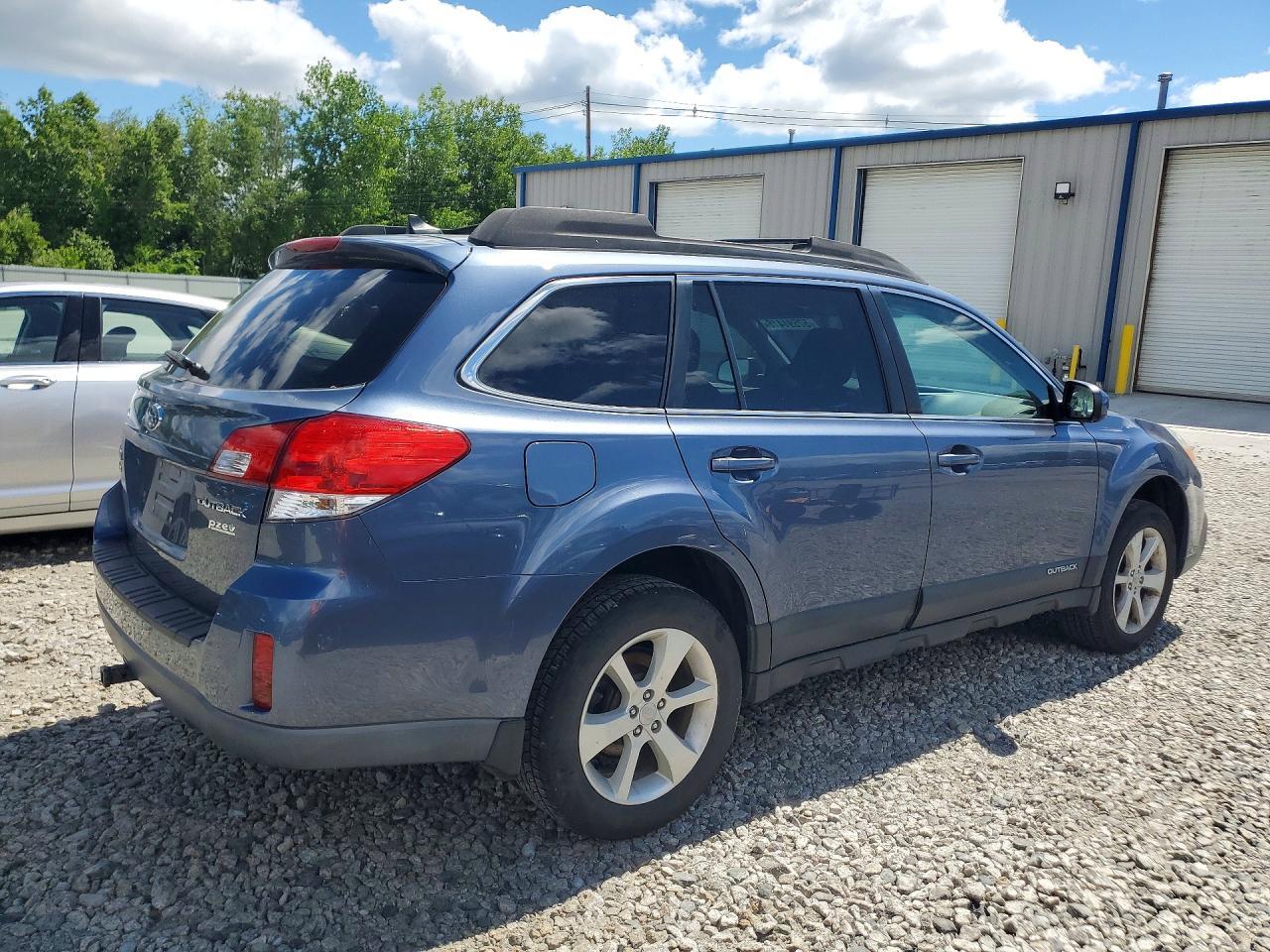 2014 Subaru Outback 2.5I Premium - Фото 3