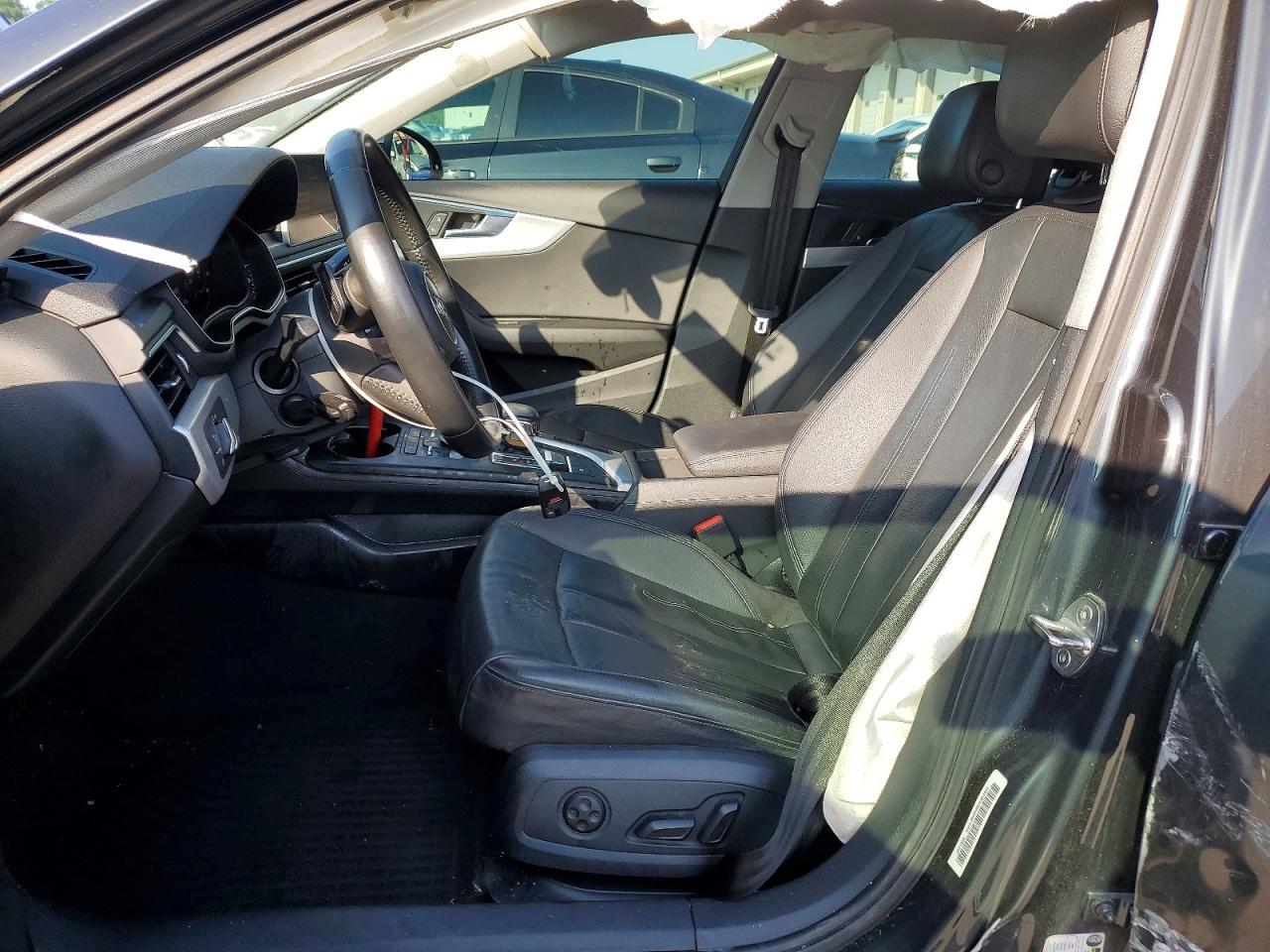 2017 Audi A4 Premium Plus - Фото 7