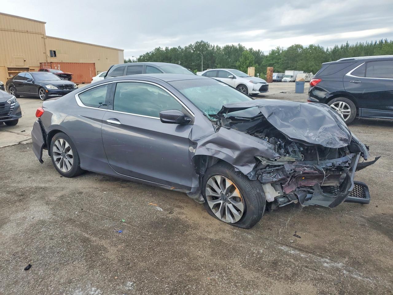 2013 Honda Accord Lx-S - Image 4