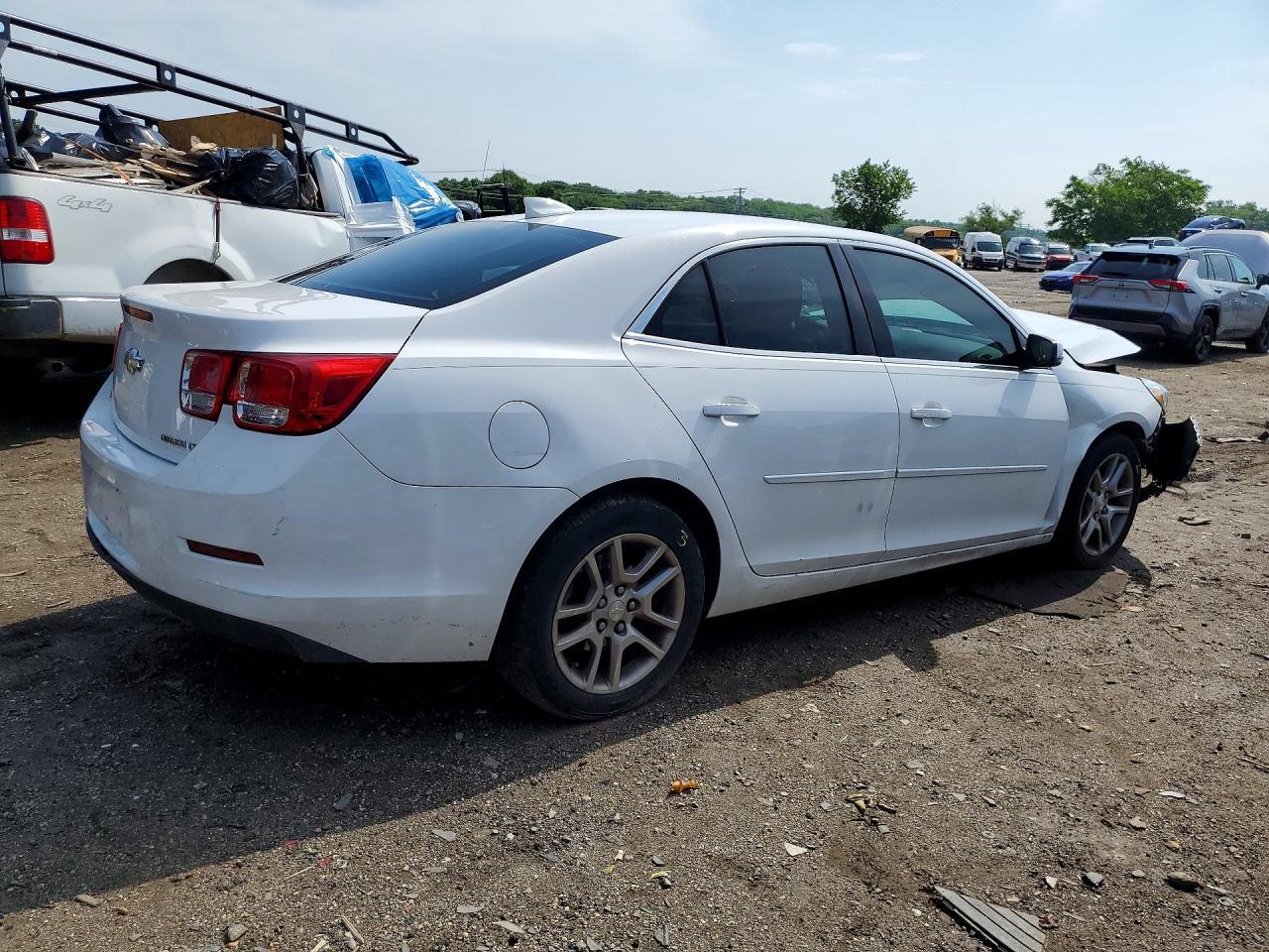 2015 Chevrolet Malibu 1Lt - Фото 3