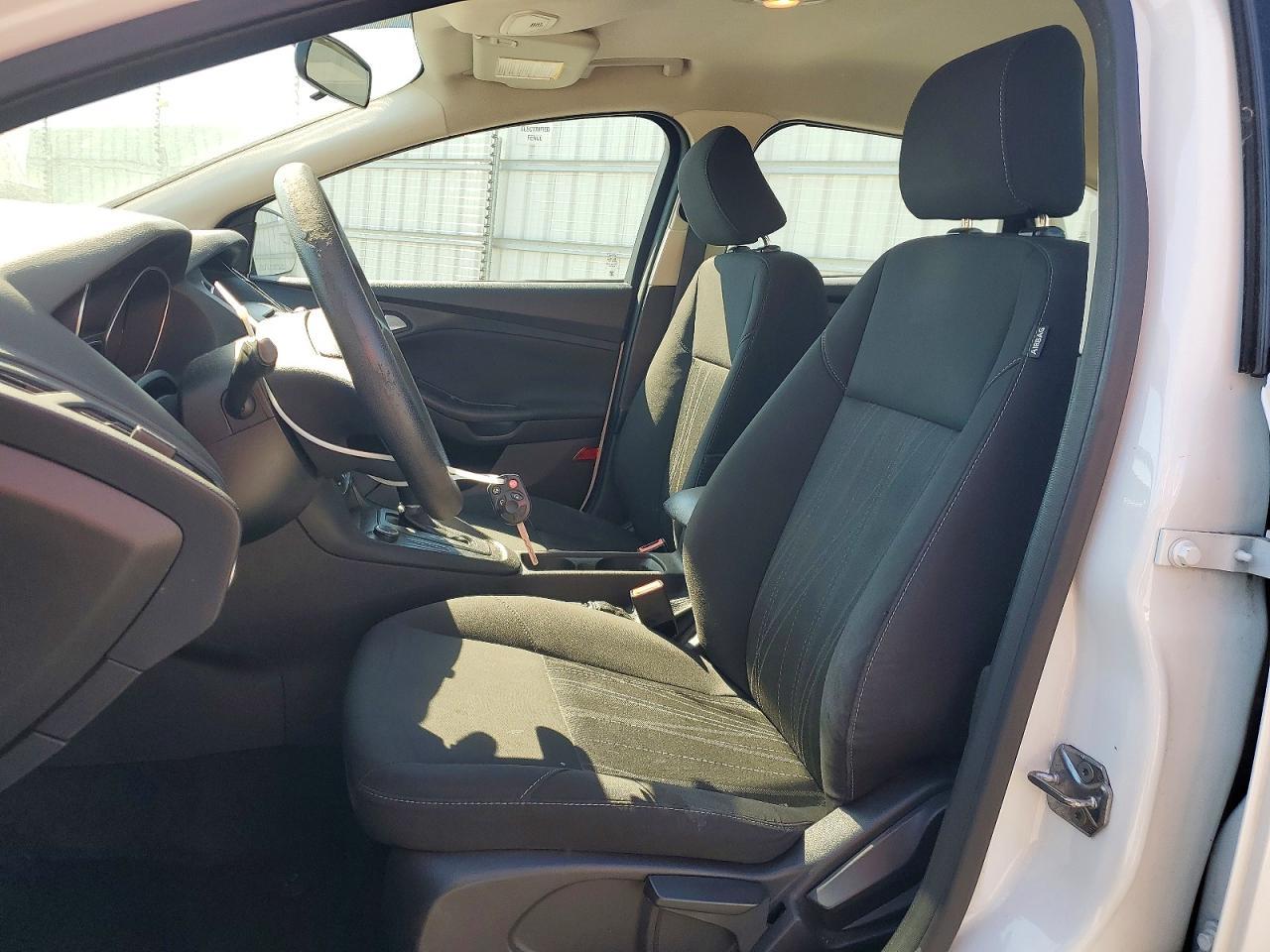 2016 Ford Focus Se - Фото 7