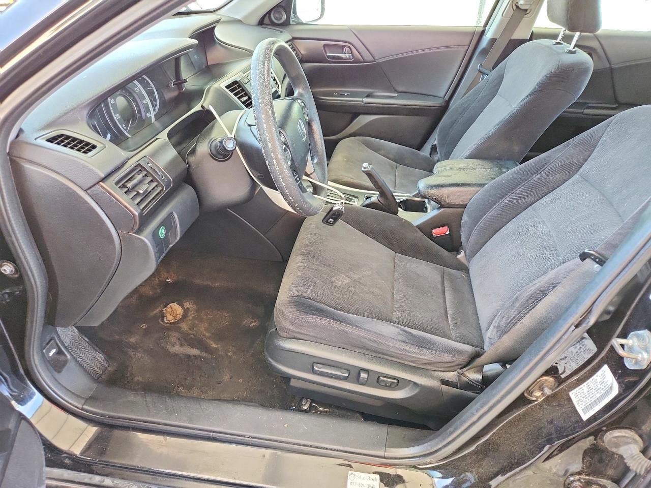 2013 Honda Accord Ex - Фото 7