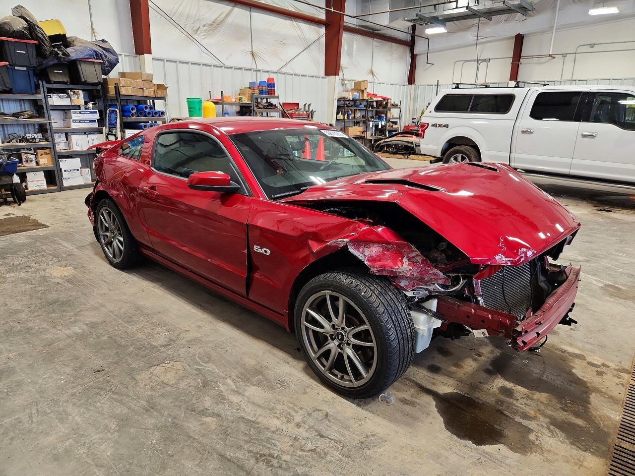 2013 Ford Mustang Gt - Фото 4