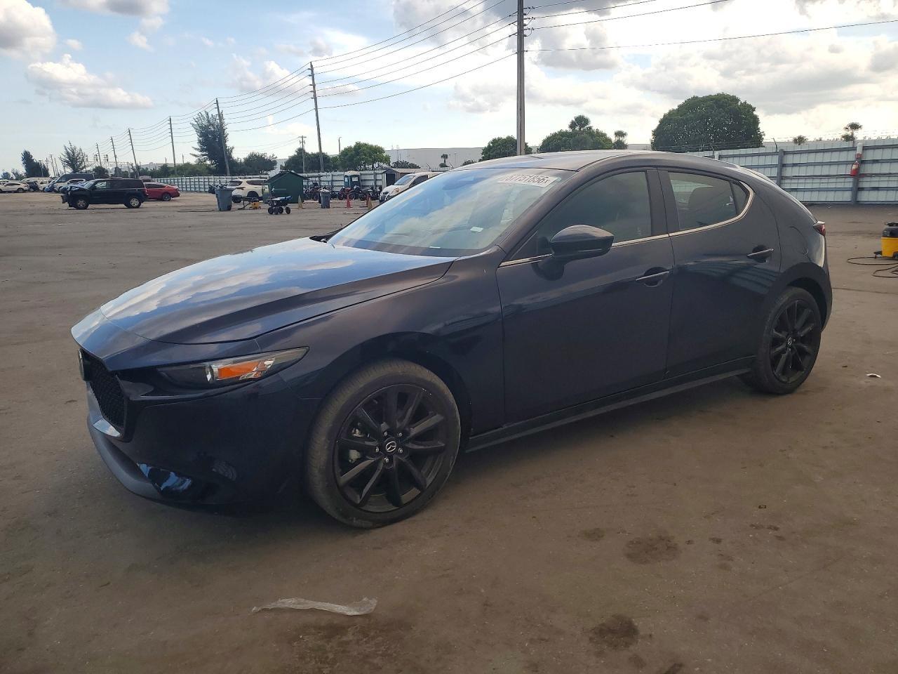 2024 Mazda 3 Select Sport