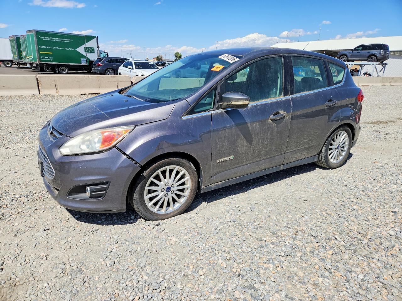 2013 Ford C-Max Sel