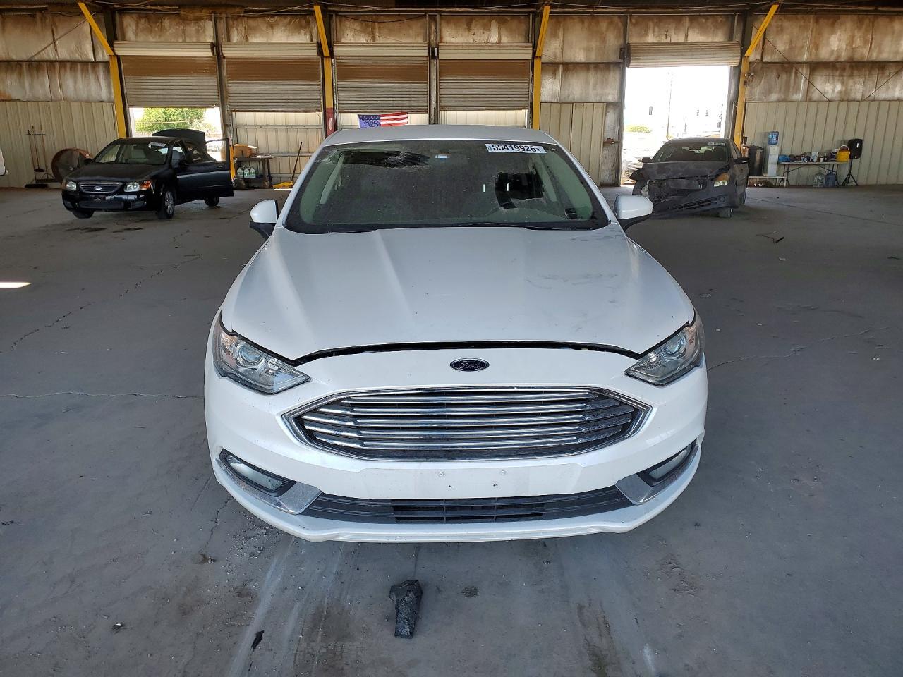 2018 Ford Fusion Se - Фото 5