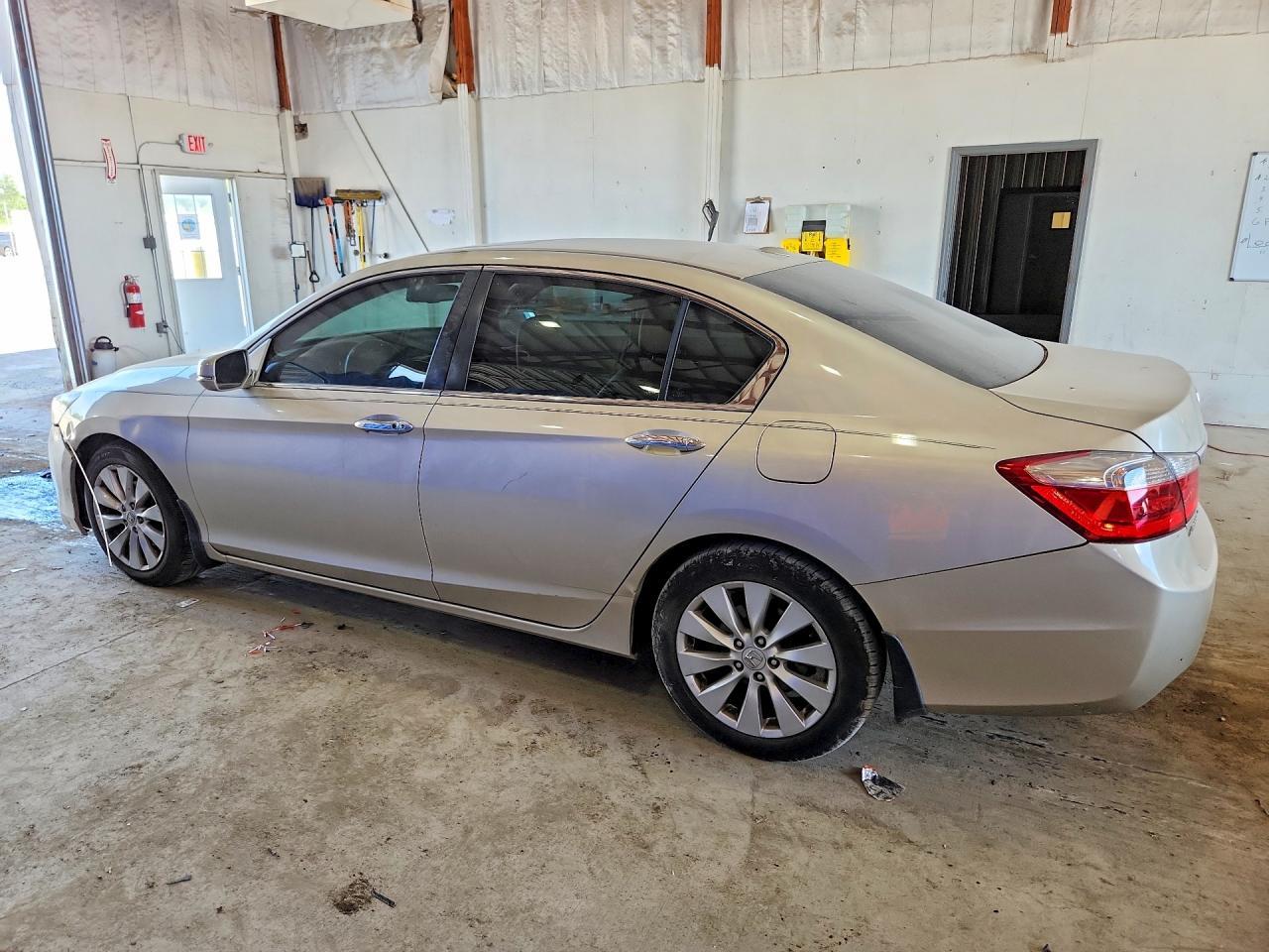 2015 Honda Accord Exl - Фото 2