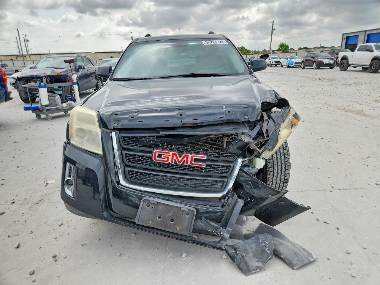 2012 GMC Terrain Slt - Image 5
