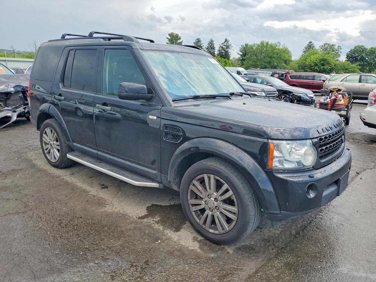 2012 Land Rover Lr4 Hse - Фото 4
