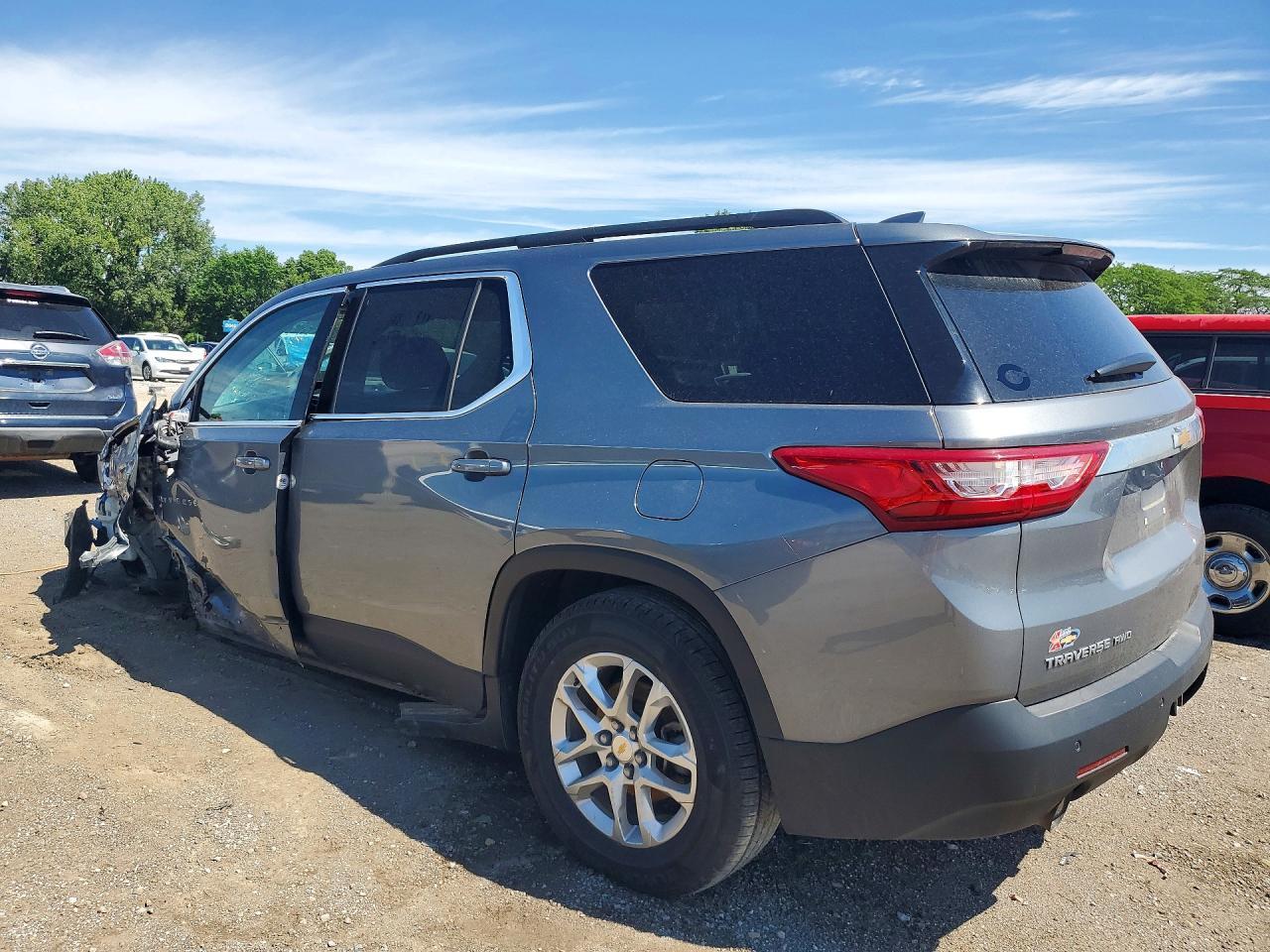 2019 Chevrolet Traverse Lt - Image 2