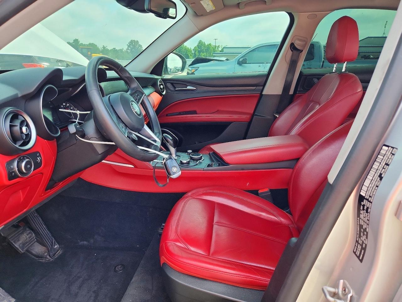 2018 Alfa Romeo Stelvio - Фото 7