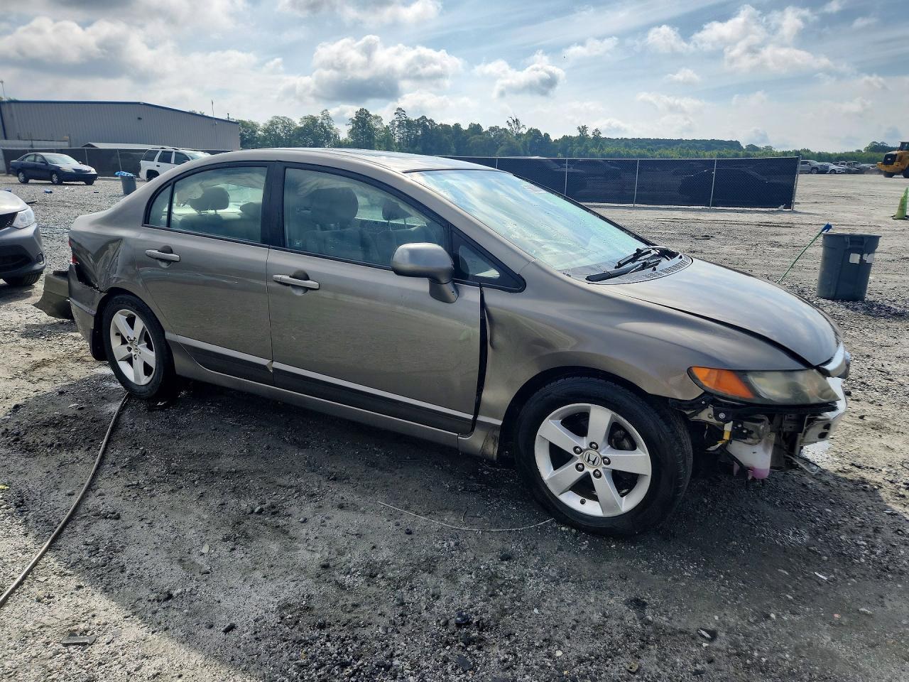 2008 Honda Civic Ex - Image 4