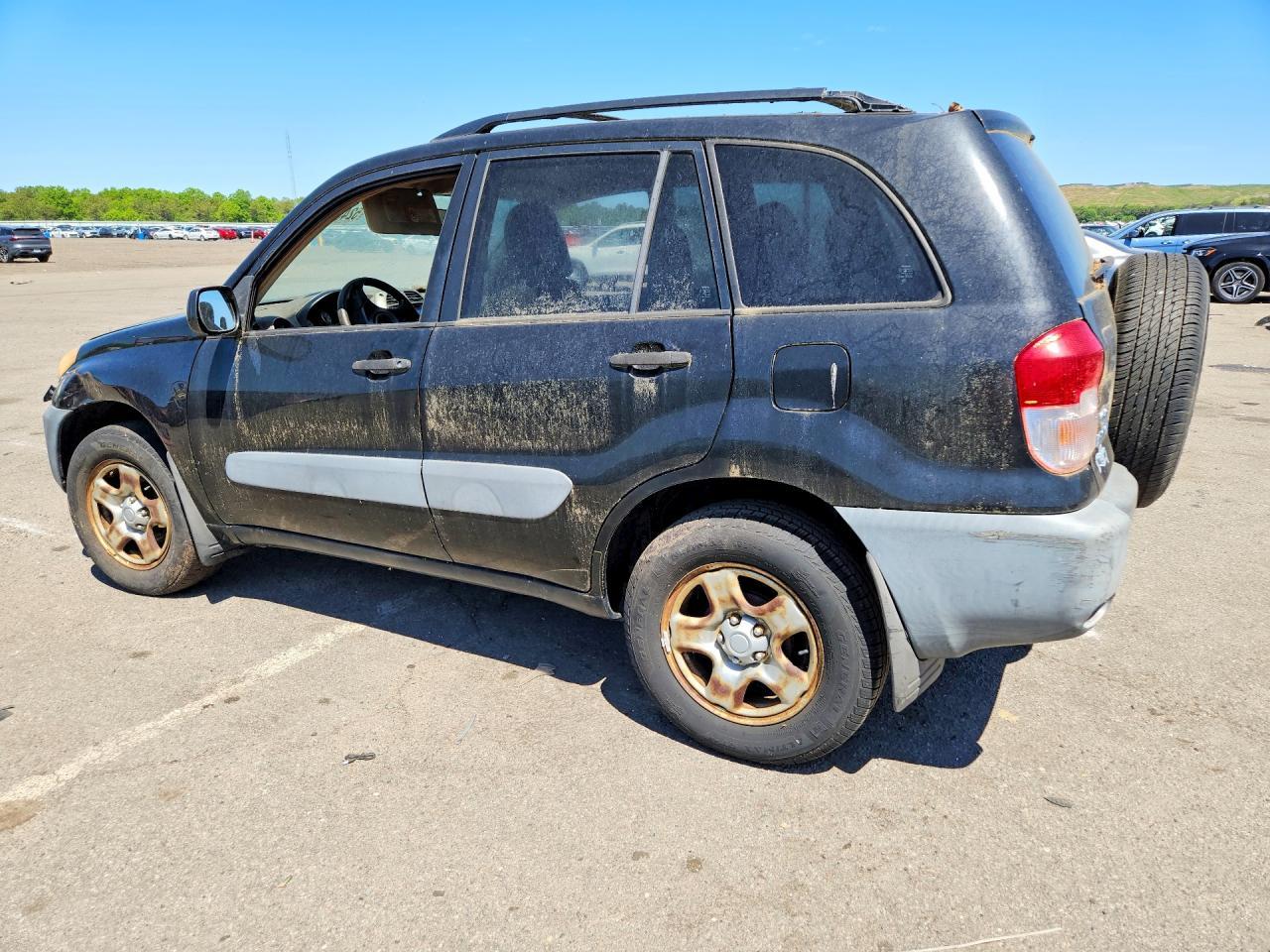 2001 Toyota Rav4 Base - Image 2