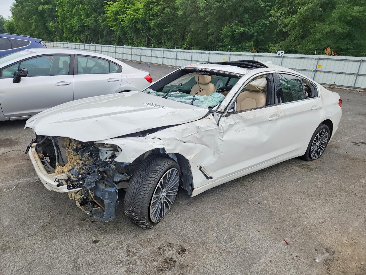 2019 BMW 530 Xi