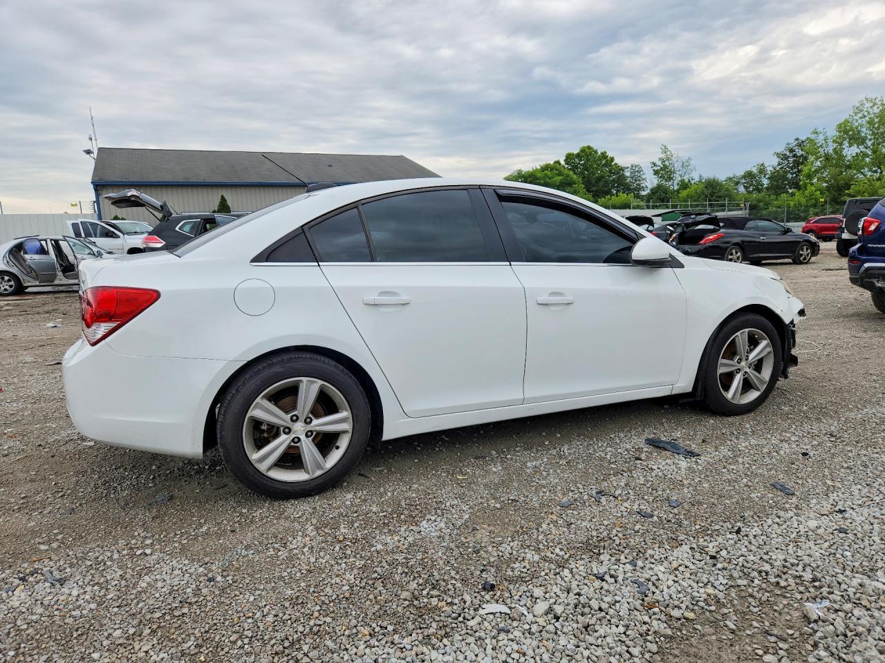 2015 Chevrolet Cruze Lt - Image 3