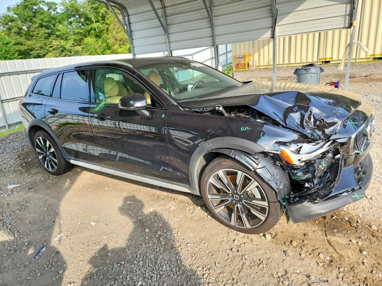 2026 Volvo V60 Cross Country Ultra - Фото 4