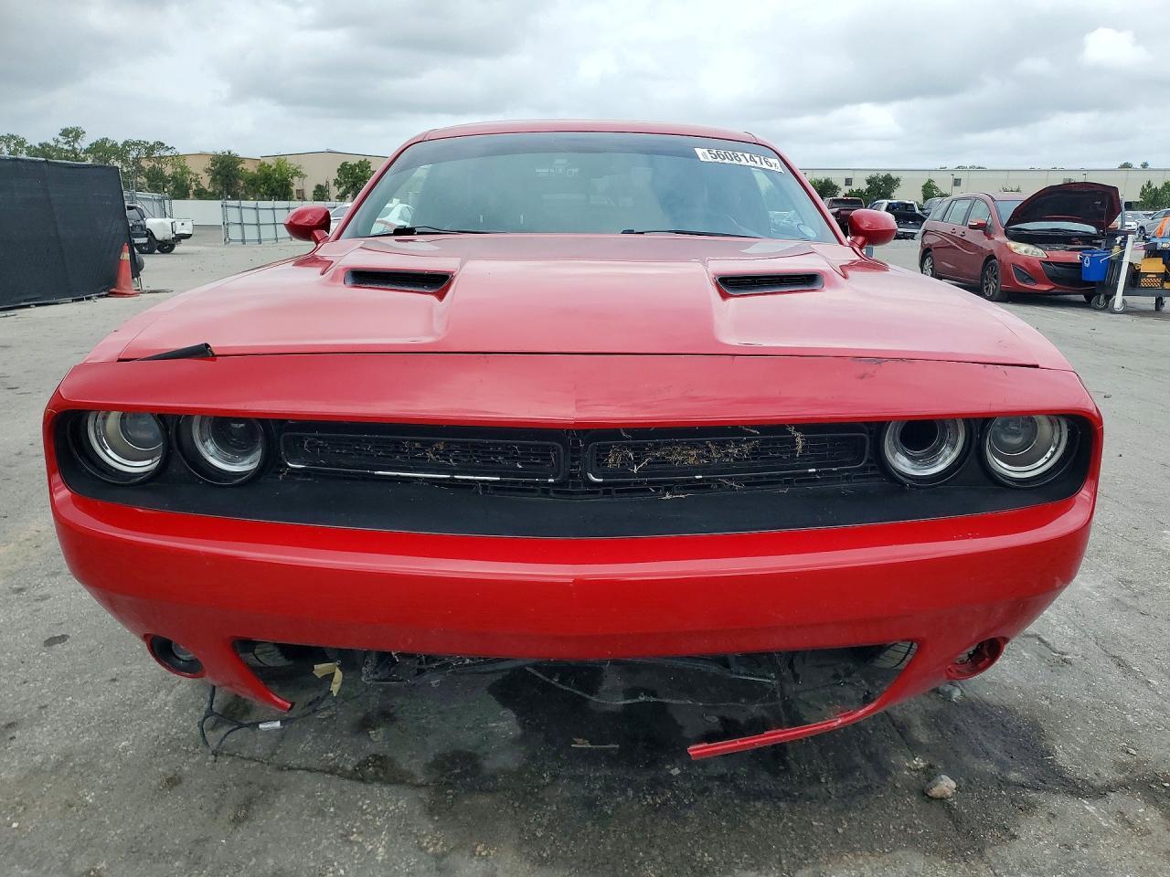 2015 Dodge Challenger Sxt Plus - Image 5