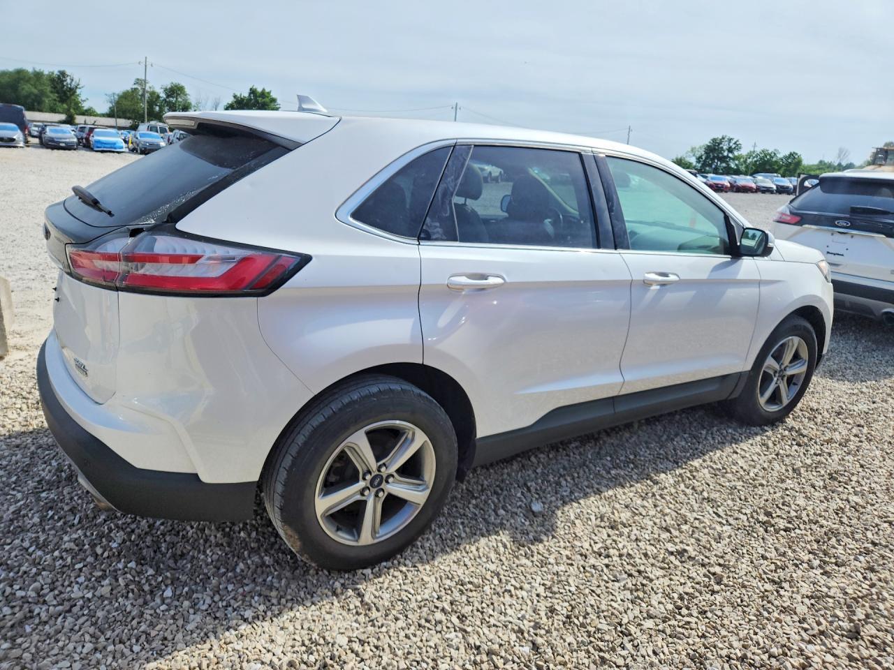 2019 Ford Edge Sel - Фото 3