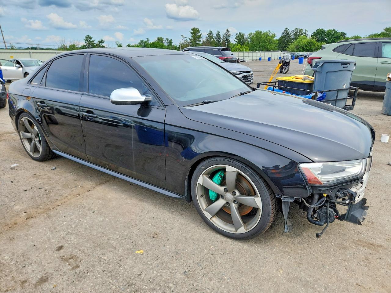 2014 Audi S4 Premium Plus - Фото 7