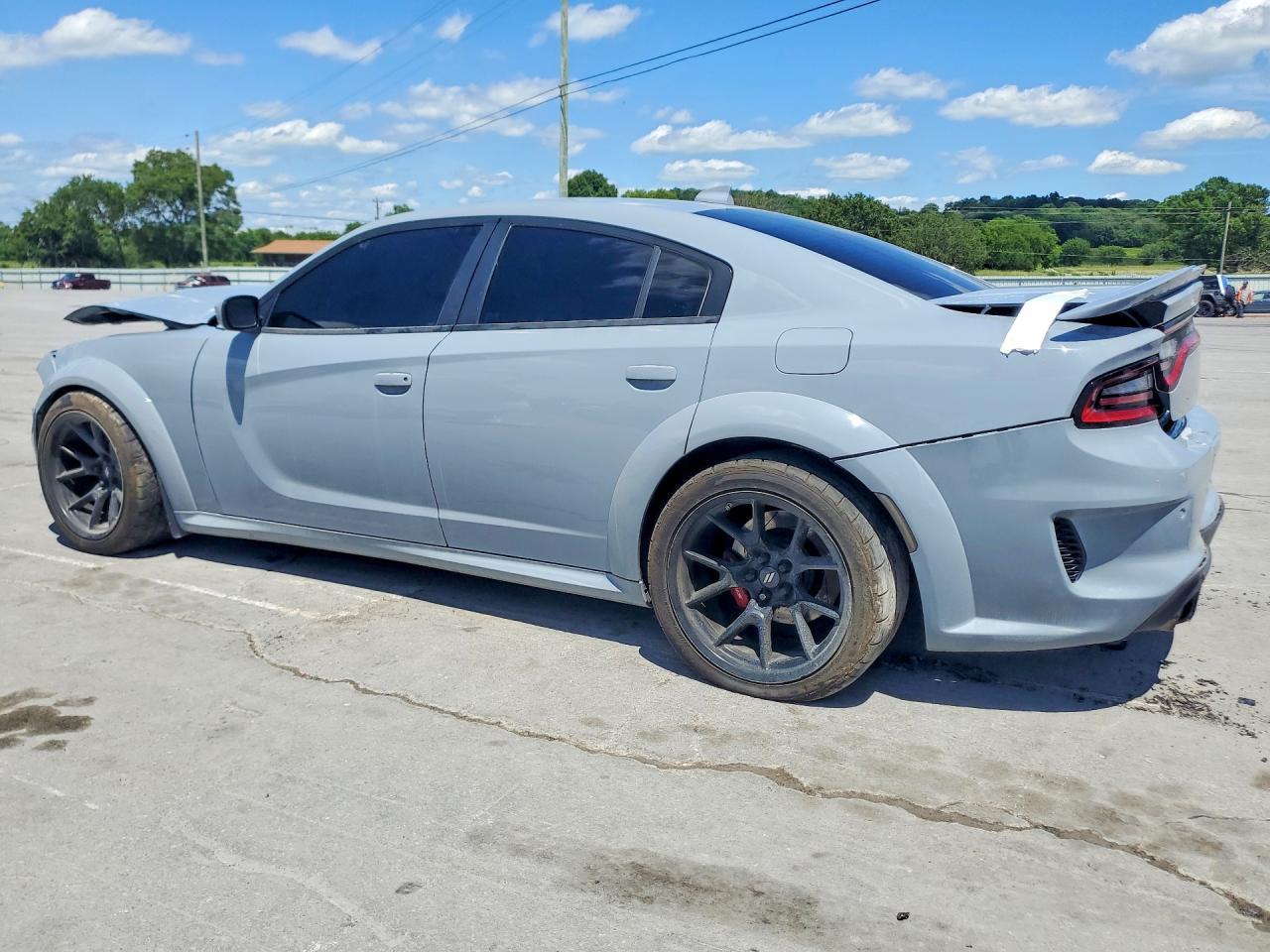 2022 Dodge Charger - Image 2