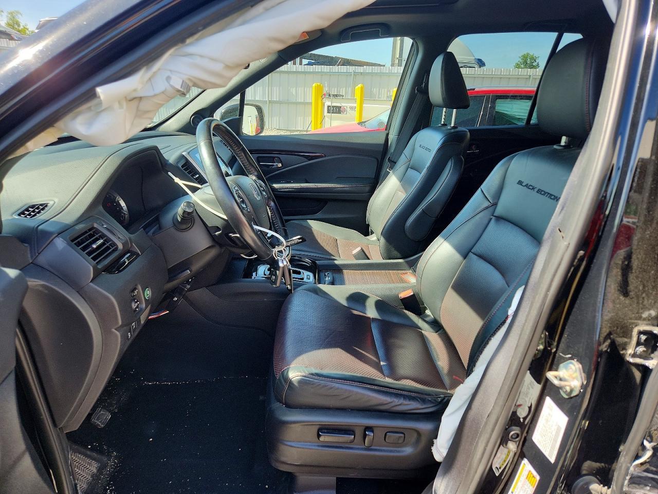 2019 Honda Ridgeline Black Edition - Фото 7