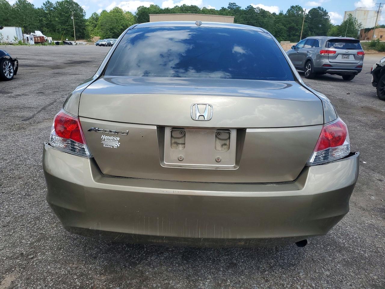 2008 Honda Accord Exl - Image 6