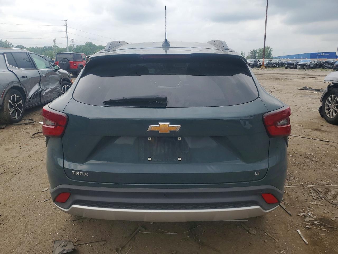 2025 Chevrolet Trax 1Lt - Фото 6
