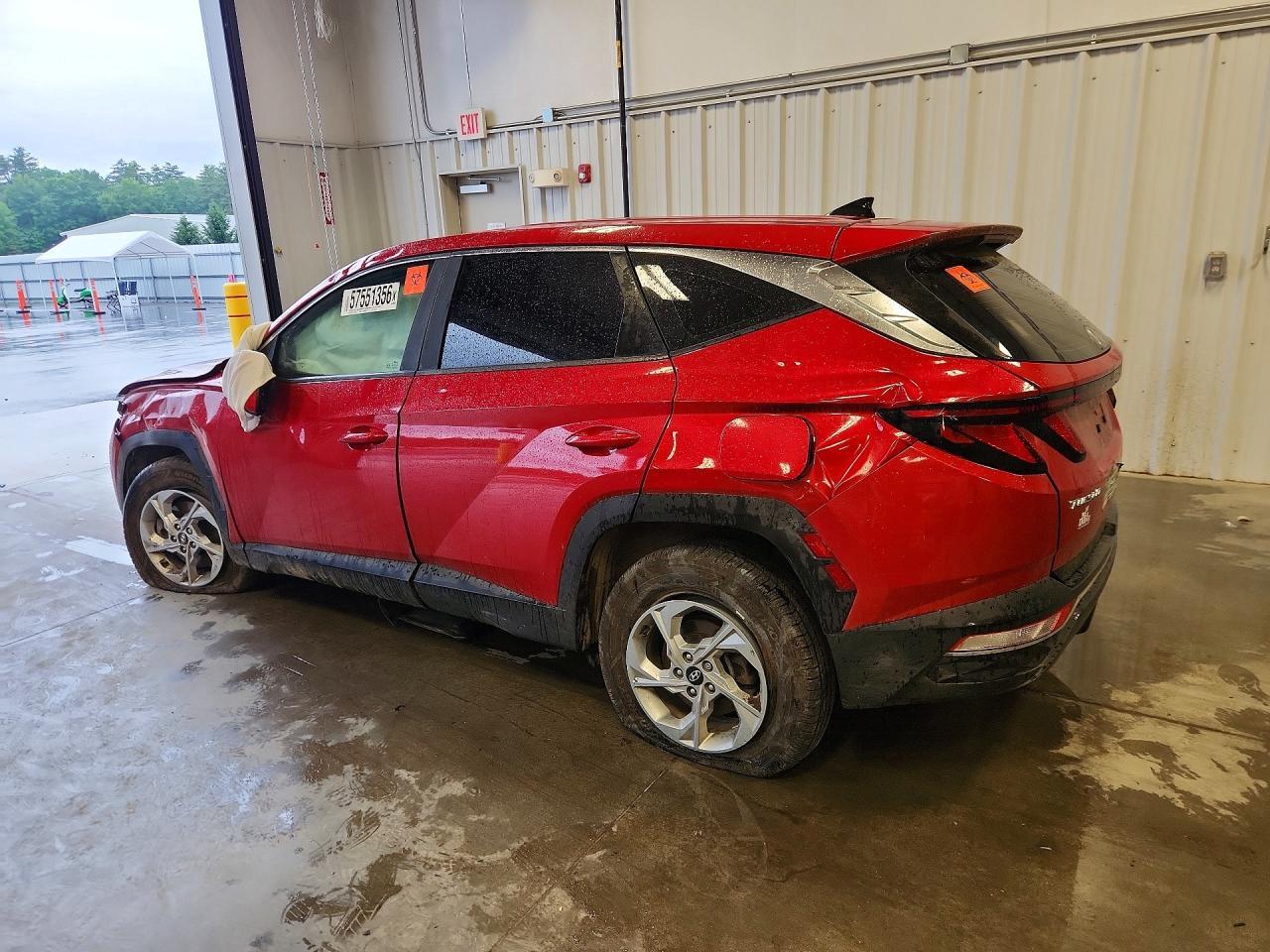 2022 Hyundai Tucson Se - Фото 2