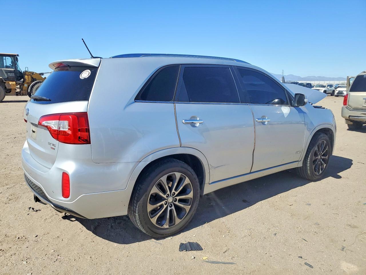 2014 Kia Sorento Sx - Фото 3