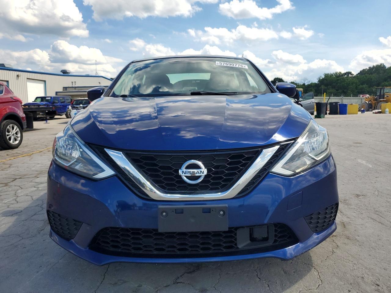 2019 Nissan Sentra Sv - Image 5