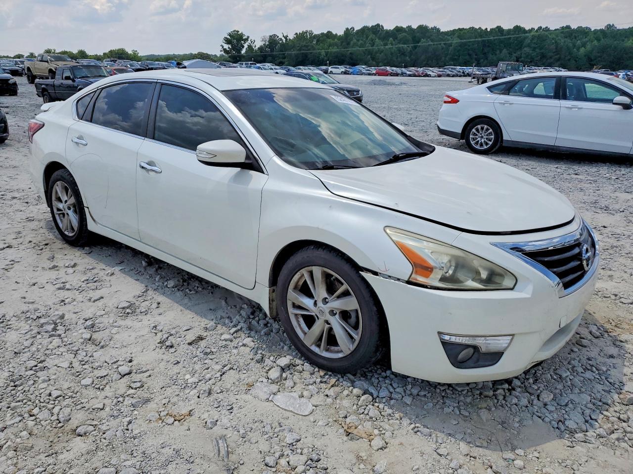 2014 Nissan Altima 2.5 Sl - Фото 4