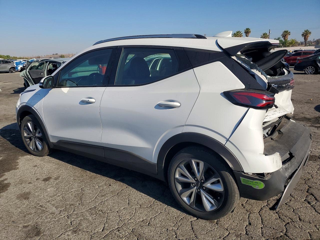 2023 Chevrolet Bolt Euv - Фото 2