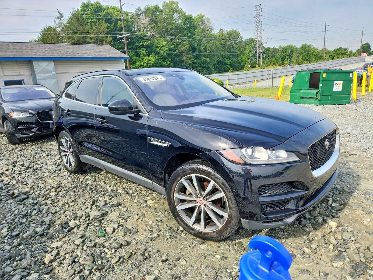 2018 Jaguar F-Pace Prestige - Image 4