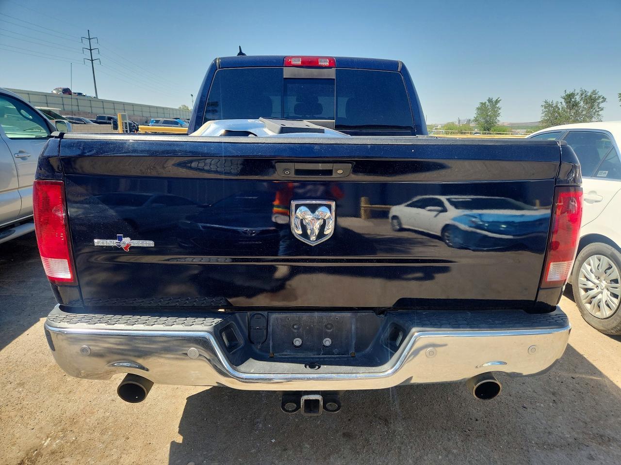2015 Ram 1500 Slt - Фото 6